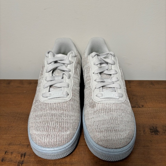 Niek Air Force 1 Crater Flyknit Sneakers Shoes 6Y / 7.5 Women New - Picture 4 of 7